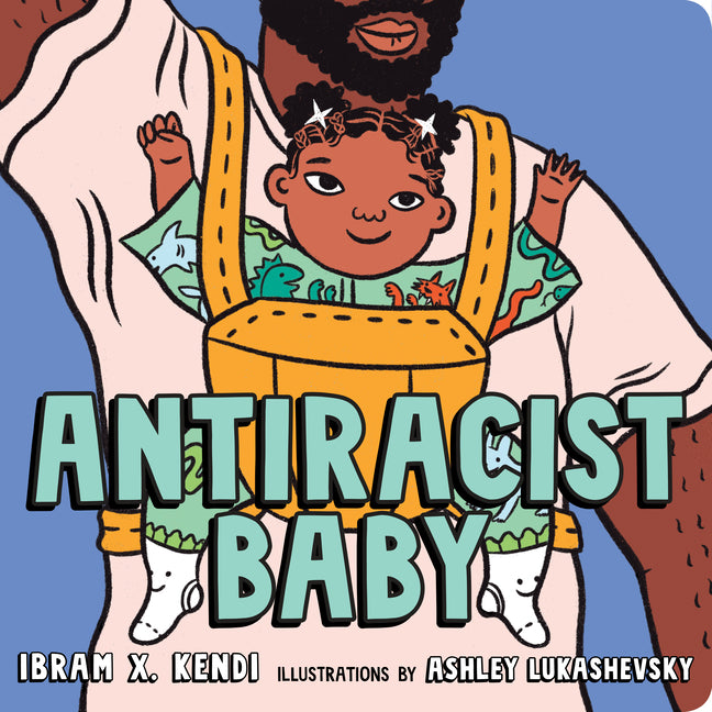 Antiracist Baby Board Book - Ingram