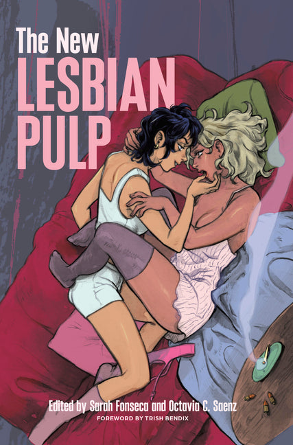 New Lesbian Pulp - Ingram