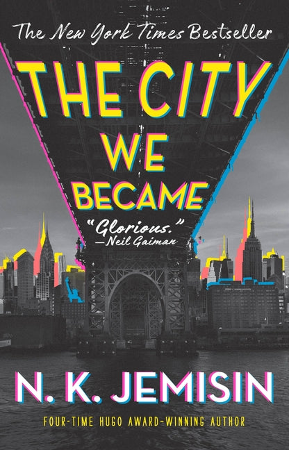 City We Became - Ingram