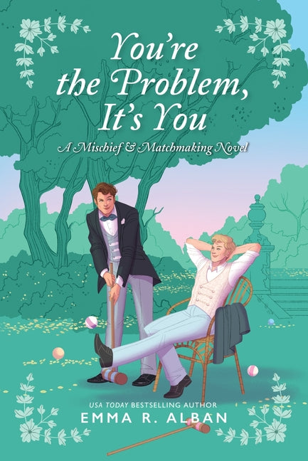 You're the Problem, It's You - Ingram