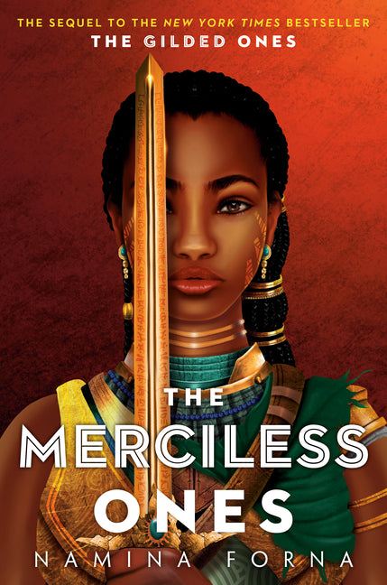 Gilded Ones #2: The Merciless Ones - Ingram