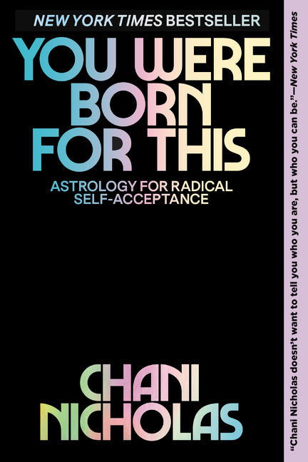 You Were Born for This: Astrology for Radical Self-Acceptance - Ingram