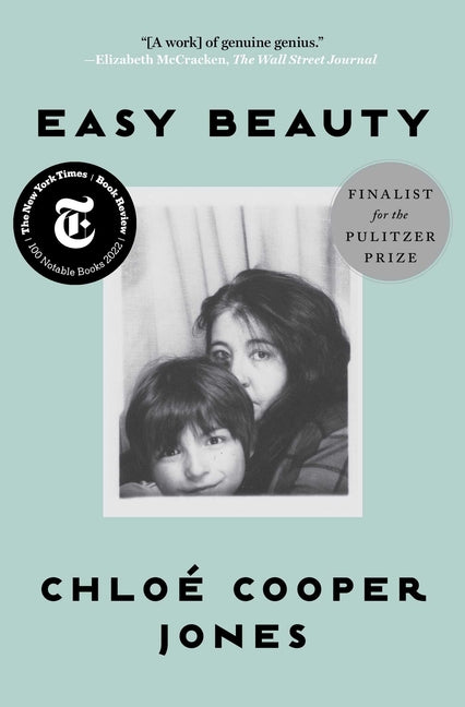 Easy Beauty: A Memoir - Ingram