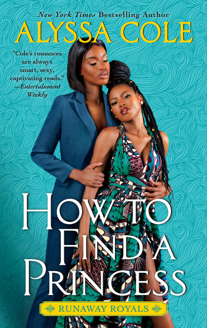 How to Find a Princess: Runaway Royals - Ingram