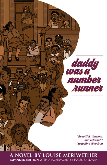 Daddy Was a Number Runner (55th Anniversary Edition) (Critical) - Ingram