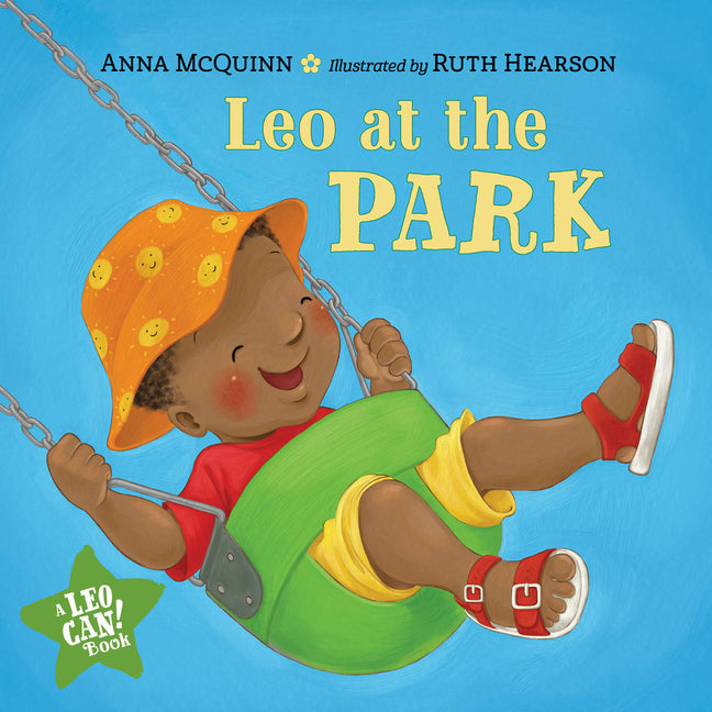 Leo at the Park - Ingram