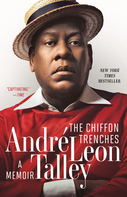 Chiffon Trenches: A Memoir - Ingram
