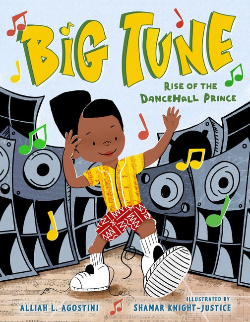 Big Tune: Rise of the Dancehall Prince - Ingram