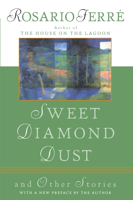 Sweet Diamond Dust: And Other Stories - Ingram