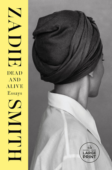 Dead and Alive: Essays