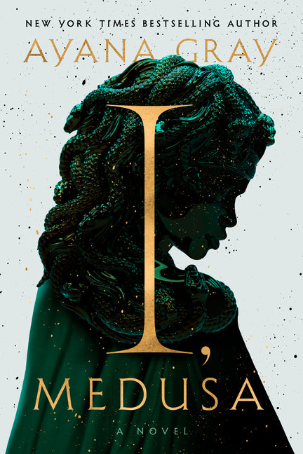 I, Medusa - Ingram
